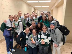 Champs Girls